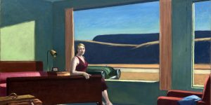 Triển lãm “bom tấn” của Edward Hopper đã trở lại bảo tàng sau thời gian “ngủ đông”