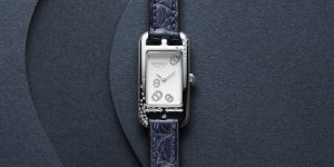 LUXUO Spend: Đồng hồ Hermès Nantucket Jeté de Chaîne D’Ancre
