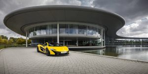 McLaren thế chấp bộ sưu tập xe sang để huy động vốn