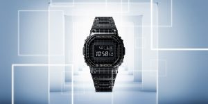 Đồng hồ G-Shock Grid GMW-B5000CS mới: Hiện đại hóa sự lỗi thời
