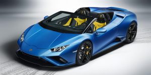 Lamborghini Huracán Evo RWD ra mắt 02 mẫu mới
