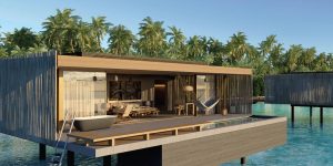 Cappella chuẩn bị mở Patina Hotels & Resorts tại Maldives
