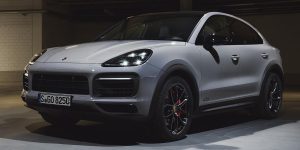 Porsche Cayenne GTS động cơ V8 2020 đã chính thức xuất hiện