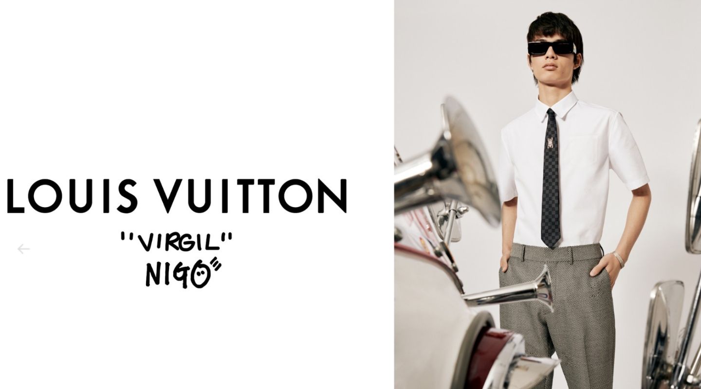 Louis Vuitton LV² Collection