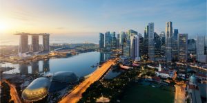 Singapore có thể soán ngôi Hồng Kông để trở thành điểm đến xa xỉ hàng đầu châu Á?