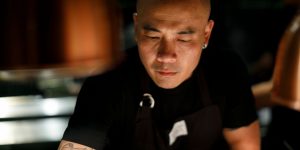 Masterchef Ngô Thanh Hòa: Chất hiện đại và thân quen trong ẩm thực Việt