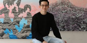 Trò chuyện Art Republik: Nghệ sĩ Chok Yue Zan – Người vẽ ký ức để phản ánh hiện tại và tương lai
