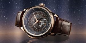 Cỗ máy phức tạp và quyến rũ nhất thế giới từ Jaeger-LeCoultre Grande Tradition Grande Complication