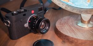 Leica M10-R: Khai phá những chân trời mới
