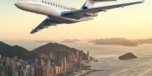 LUXUO Spend: Cơ hội sở hữu chuyên cơ tư nhân Bombardier Global 5500, giá bán 46 triệu USD