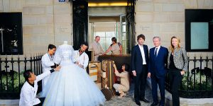 The Luxe Anatomy Issue: Bernard Arnault – Từ Dior dựng nên LVMH, gia đình quyết định thành công trong ngành xa xỉ