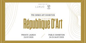 République D’Art: Triển lãm mỹ thuật của các nhà sưu tầm Việt Nam