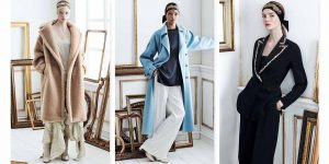 Thẩm mỹ vương giả và quý phái trong BST Resort 2021 của Max Mara