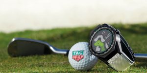 TAG Heuer Golf Connected và chiến lược dài hơi của LVMH với đồng hồ thông minh