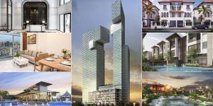 6 dự án bất động sản cao cấp Việt Nam ra mắt trong năm 2020 và 2021