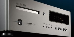 Luxman trình làng đầu phát CD/SACD đỉnh cao D-10X, giá gần 400 triệu VND