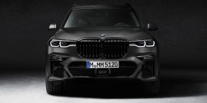 BMW X7 Dark Shadow: “Kim cương đen” dành cho các tín đồ SUV