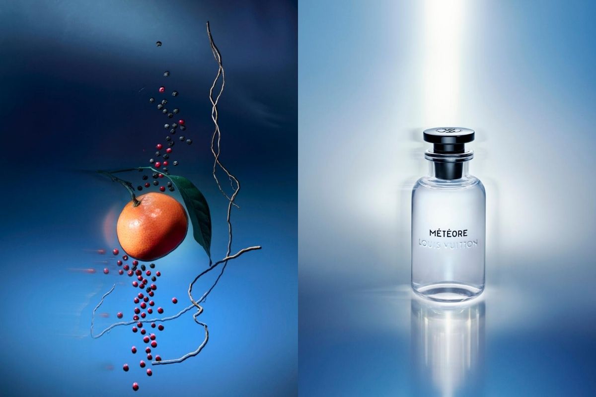 Orage Louis Vuitton cologne  a fragrance for men 2018