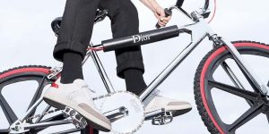 Sống xanh: Chọn mua xe đạp thể thao BMX Dior Homme và Bogarde