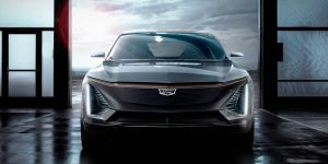 Lyriq EV Concept ra đời, mở ra trang sử mới cho Cadillac