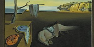 “Sự dai dẳng của kí ức”: Kiệt tác siêu thực của Salvador Dalí