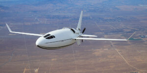 Otto Aviation Celera 500L: “Viên đạn bạc” của ngành hàng không