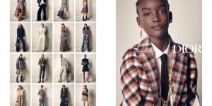 Sải bước theo cách riêng với Dior Ready-to-wear FW 2021