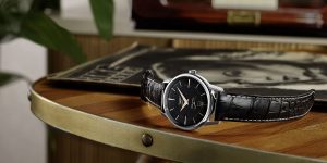 Longines Flagship Heritage: Tuyệt phẩm tôn vinh thiết kế những năm 50