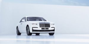 Ra mắt Rolls-Royce Ghost 2021: Tinh giản hơn, giá bán từ 7,7 tỷ VNĐ