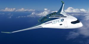 Airbus công bố dự án ZEROe: Dòng máy bay hoàn toàn không phát thải