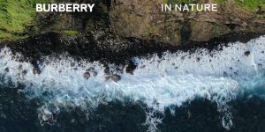 Burberry Xuân-Hè 2021: Ngọn hải đăng trước muôn trùng sóng biển