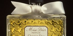 Nơ bướm và vị trí độc tôn trong cuốn từ điển của Christian Dior