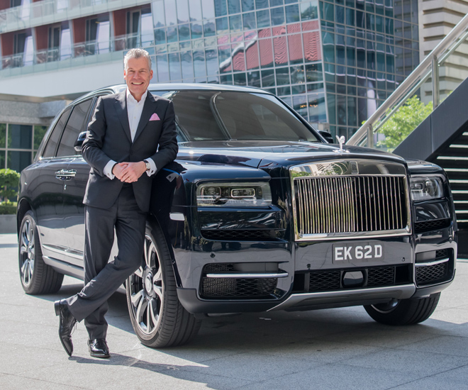RollsRoyce CEO considers a full shift to hydrogen fuel cell technology in  the future  TechGoing