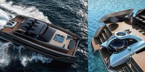 Chiêm ngưỡng chiếc Catamaran sang trọng trị giá 3 triệu USD được ví như “Ford Bronco trên biển”
