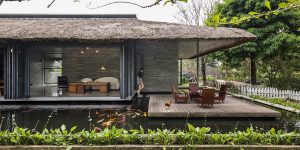 Am House – Ngôi nhà vườn an bình đậm phong cách Tây Nam Việt Nam