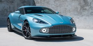 Ban đầu có giá 820.000 USD, chiếc Aston Martin hiếm này giờ đây được bán với giá thấp hơn một nửa