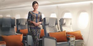 Trải nghiệm “chuyến bay không cất cánh” với Singapore Airlines