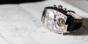 Franck Muller Aeternitas Mega 4: Thành tựu vĩ đại của ngành đồng hồ thế giới