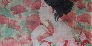 Art Republik Review: Tâm hồn người phụ nữ trong triển lãm “Ẩn Hoa 2” của Châu Giang
