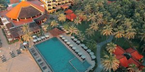 Seahorse Resort & Spa – Điểm đến hoàn hảo chào đón năm 2021