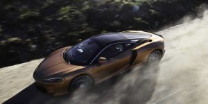 McLaren GT: Mẫu xe dành cho những cung đường tốc độ cao, dân chơi golf và… đi làm mỗi ngày