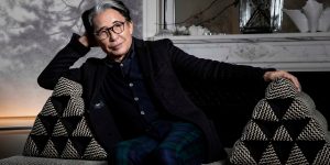Nhà thiết kế Kenzo Takada qua đời ở tuổi 81
