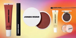 Bobbi Brown đã trở lại với Jones Road, một thương hiệu mới trong ngành trang điểm sạch