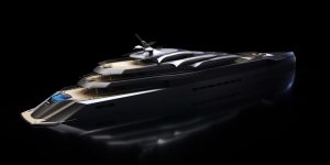 Feadship ra mắt siêu du thuyền Escape thiết kế đẹp như mơ, giá bán gần 350 triệu Euro