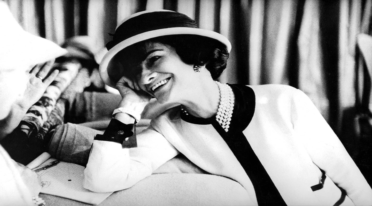 Cuộc đời bí mật của Coco Chanel  Harpers Bazaar Việt Nam