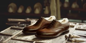 LUXUO Spend: Sở hữu mẫu giày nam trứ danh Tramezza chỉ có mặt ở 20 cửa hàng toàn thế giới