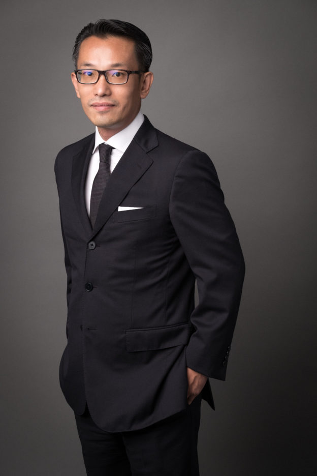 Leong Boon Hoe, Giám đốc điều hành Arcadia Consulting Pte Ltd