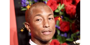 Dewy Deity Pharrell Williams ra mắt thương hiệu chăm sóc da