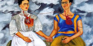 Nỗi đau dai dẳng của nữ danh họa Frida Kahlo qua những bức tranh