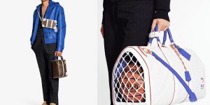 LUXUO Spend: Louis Vuitton LVxNBA – Tái định nghĩ tiêu dùng xa xỉ và thanh lịch kiểu mới